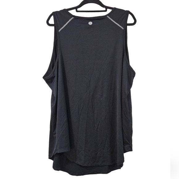 Torrid Tech Jersey Sleeveless Active Tank - Picture 8 of 9